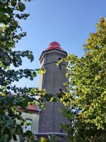 Leuchtturm Dahmeshöved in Dahme Ostsee  Hansjürgen Schuster